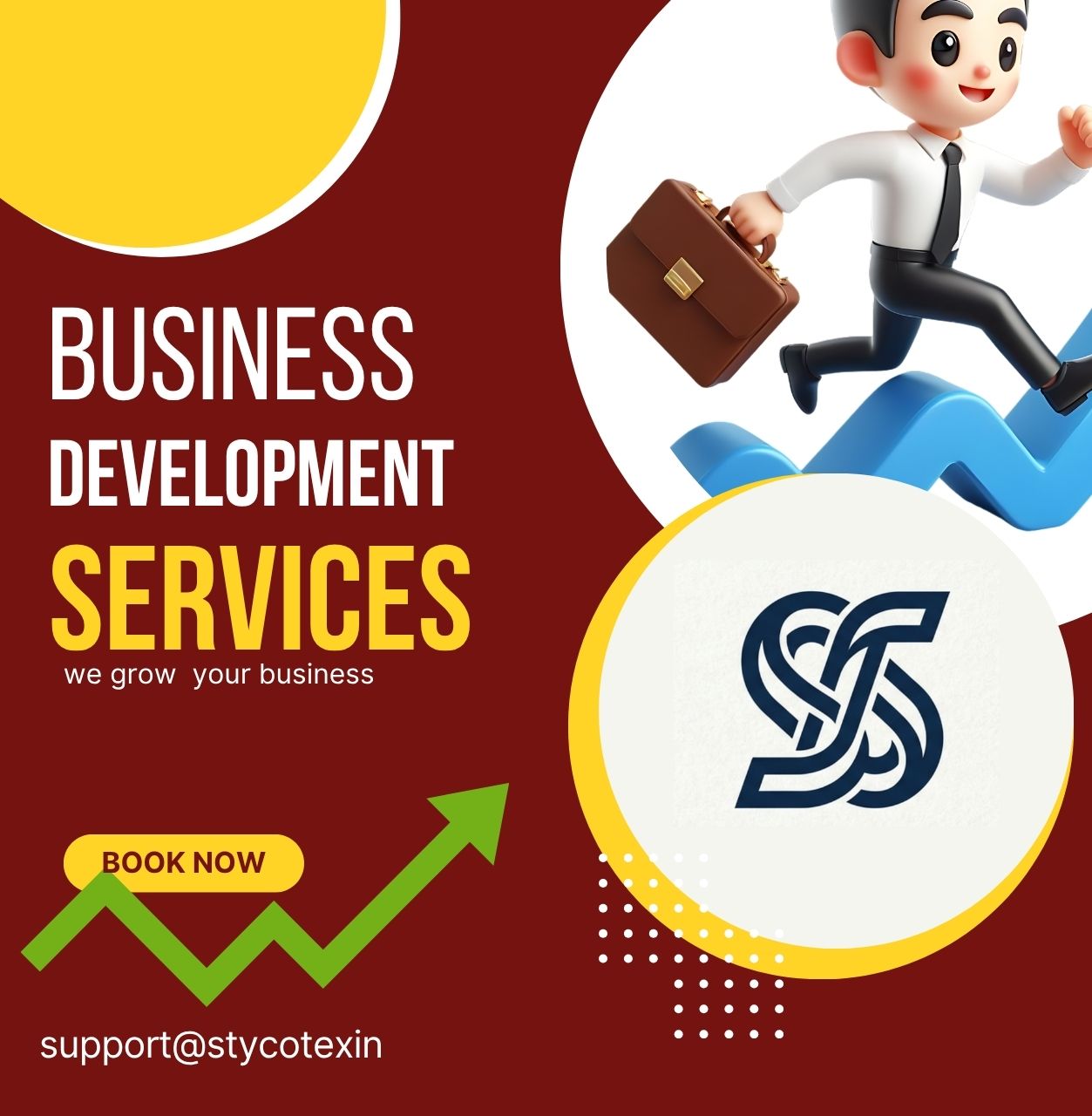 Business Poster 1